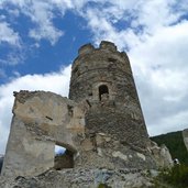 burg rotund taufers im muenstertal