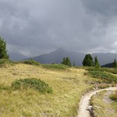 weg zwischen lutterkopf und durakopf