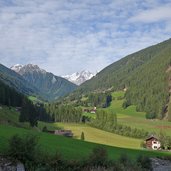 ulten blick richtung talschluss ab st nikolaus