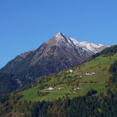 aussicht nach gfeis herbst