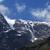 blick richtung laaser ferner gletscherzungen