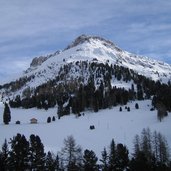 Villnoess Zanser Alm Gampenalm