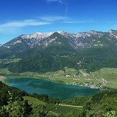 aussicht kalterersee