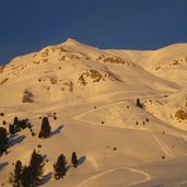 Villnoess Zanser Alm Gampenalm