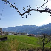 feldthurns im vorfruehling