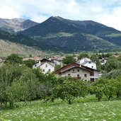 landschaft bei laas