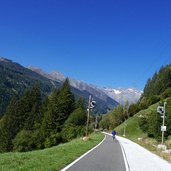 ragweg wipptal schleife eingang pflerschtal