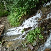 wasserfall suppenwaal