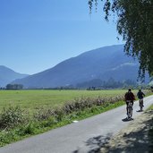 radweg wipptal bei sterzinger moos