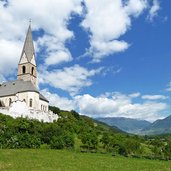 agums bei prad am stilfserjoch kirche st georg