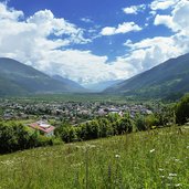 blick auf prad am stilfserjoch