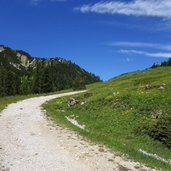 forststrasse weg mtb richtung plaetzwiese fr