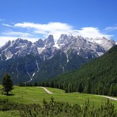 aussicht auf monte cristallo fr