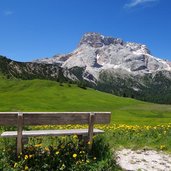 plaetzwiese und hohe gaisl