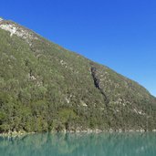 franzensfeste stausee see