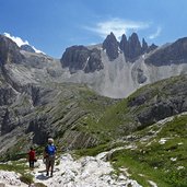 blick richtung boedenknoten wanderer