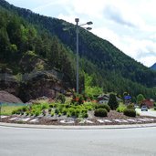 pontives bei lajen groednertal kreisverkehr