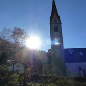 milland alte kirche maria am sand