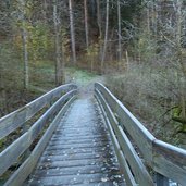 weg nr milland mellaun bruecke