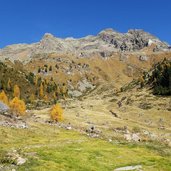 muehlbachtal herbst bei oberwanger alm