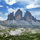 drei zinnen tre cime di lavaredo