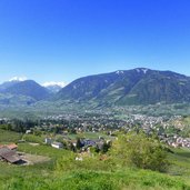 meran bis dorf tirol