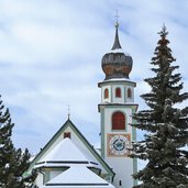 Alta Badia San Cassiano