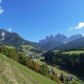 herbststimmung in villnoess