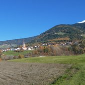 st andrae im herbst und plose mit schnee