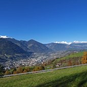 st andrae brixen sicht richtung brixen stadt