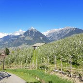 wiesenweg schenna richtung st georgen