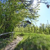 wiesenweg schenna bei st georgen