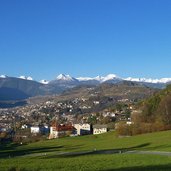 herbst bei milland brixen