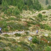 aufstieg matatzspitze
