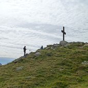 aufstieg matatzspitze