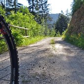 protzweg leifers breitenberg nach deutschnofen mtb