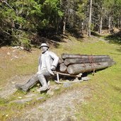 muehlbachtal skulptur holztreiben