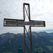 gipfelkreuz matatzspitze