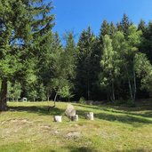 e weg grenzwanderung sentiero dei confini gfrill potzmauer bei valdonega