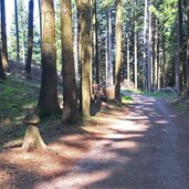 e weg grenzwanderung sentiero dei confini gfrill potzmauer