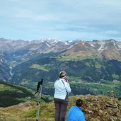 aussicht von matatzspitze