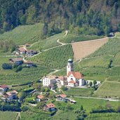 riffian zentrum mit wallfahrtskirche