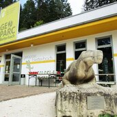 DSC Infozentrum Ausstellung Bletterbach