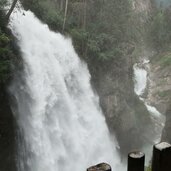 Franziskusweg Dritter Wasserfall DSC