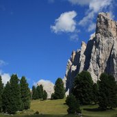 Geisler Alm Geisler Furchetta 