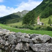 Heiliggeist Kasern Ahrntal Talschluss DSC