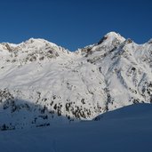 Pflersch Berge
