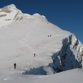 Wintergipfel Neunerspitze