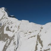 Klettersteig Neunerspitze Gipfelgrat