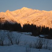 Ridnaun Skitour Einachtspitze